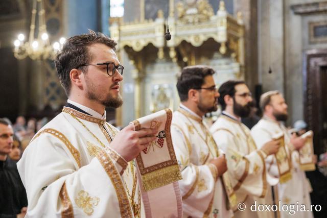 Sfânta Liturghie cu ocazia proclamării locale a canonizării Sfintei Mărturisitoare Blandina