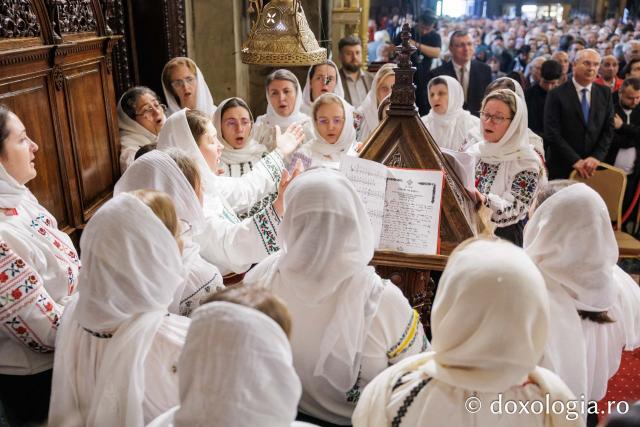 Sfânta Liturghie cu ocazia proclamării locale a canonizării Sfintei Mărturisitoare Blandina