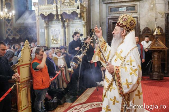 Sfânta Liturghie cu ocazia proclamării locale a canonizării Sfintei Mărturisitoare Blandina