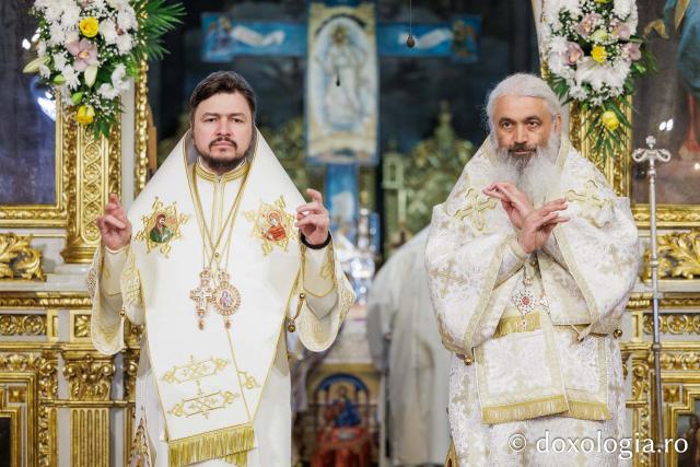 Sfânta Liturghie cu ocazia proclamării locale a canonizării Sfintei Mărturisitoare Blandina