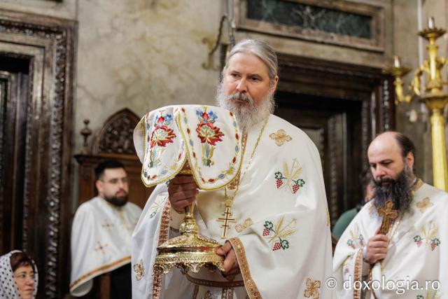 Sfânta Liturghie cu ocazia proclamării locale a canonizării Sfintei Mărturisitoare Blandina