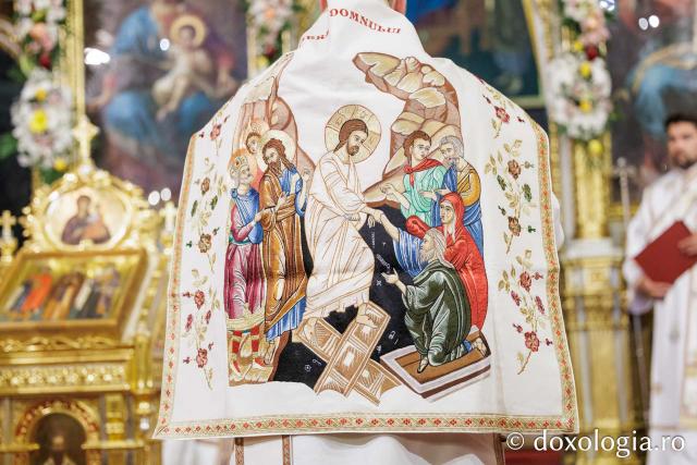 Sfânta Liturghie cu ocazia proclamării locale a canonizării Sfintei Mărturisitoare Blandina