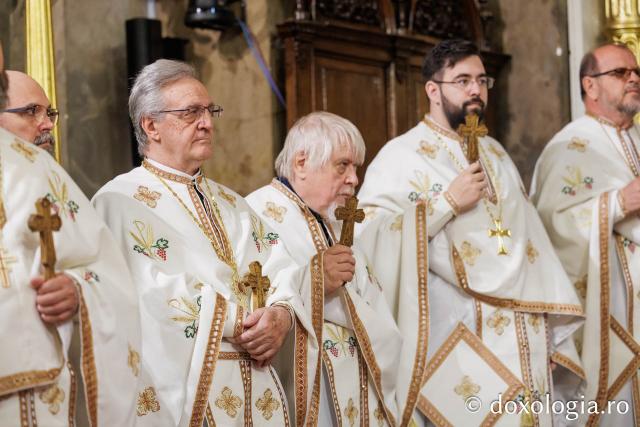 Sfânta Liturghie cu ocazia proclamării locale a canonizării Sfintei Mărturisitoare Blandina