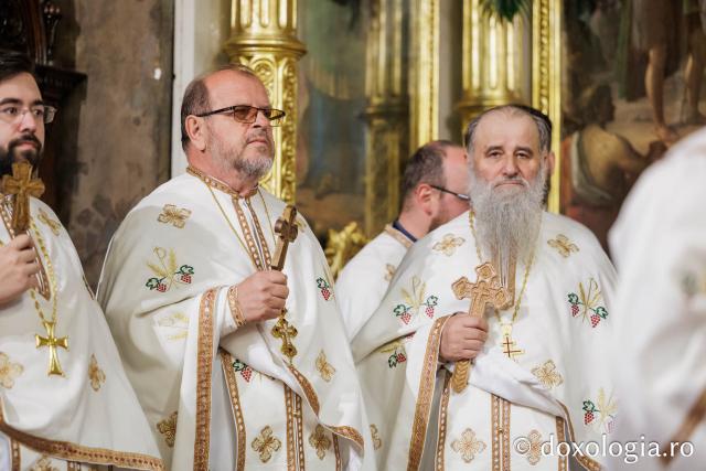 Sfânta Liturghie cu ocazia proclamării locale a canonizării Sfintei Mărturisitoare Blandina