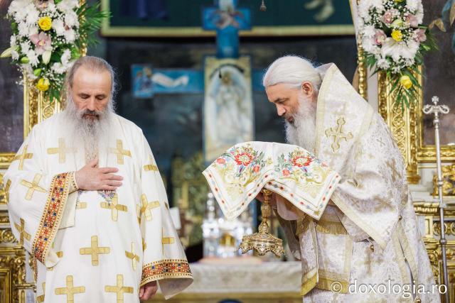 Sfânta Liturghie cu ocazia proclamării locale a canonizării Sfintei Mărturisitoare Blandina