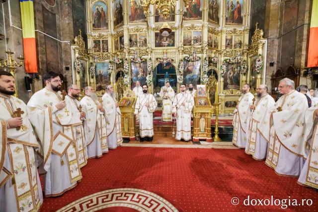 Sfânta Liturghie cu ocazia proclamării locale a canonizării Sfintei Mărturisitoare Blandina