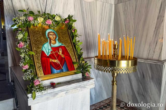 Pași de pelerin la vechiul Filipi, în ziua de prăznuire a Sfintei Lidia - prima creștină din Europa