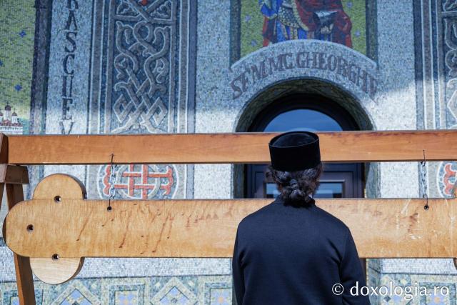 Priveghere în cinstea Sfintei Blandina la Catedrala Mitropolitană din Iași
