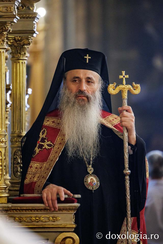 Priveghere în cinstea Sfintei Blandina la Catedrala Mitropolitană din Iași