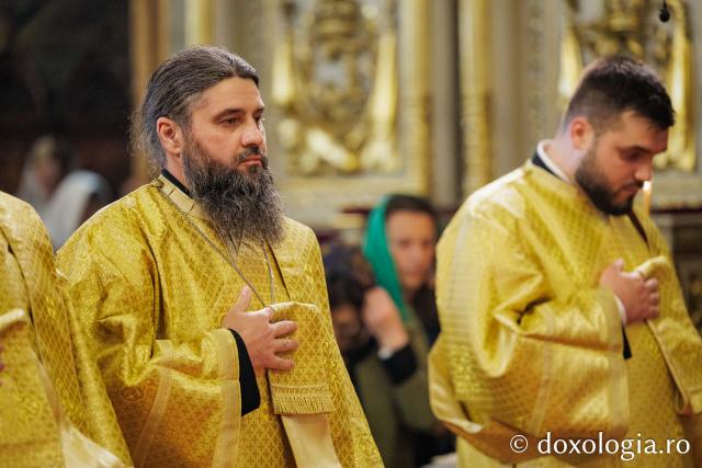 Priveghere în cinstea Sfintei Blandina la Catedrala Mitropolitană din Iași