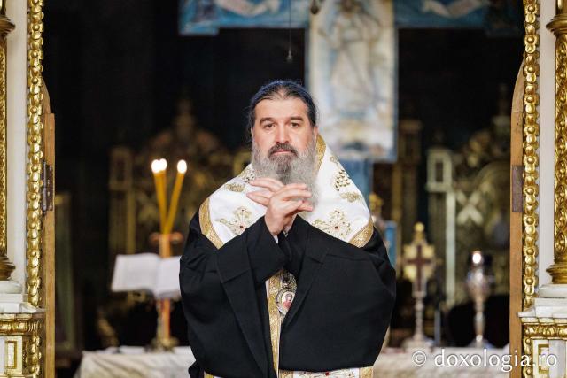 Priveghere în cinstea Sfintei Blandina la Catedrala Mitropolitană din Iași