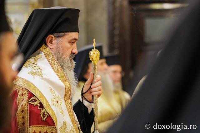Priveghere în cinstea Sfintei Blandina la Catedrala Mitropolitană din Iași