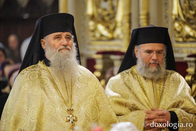 Priveghere în cinstea Sfintei Blandina la Catedrala Mitropolitană din Iași