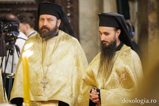 Priveghere în cinstea Sfintei Blandina la Catedrala Mitropolitană din Iași