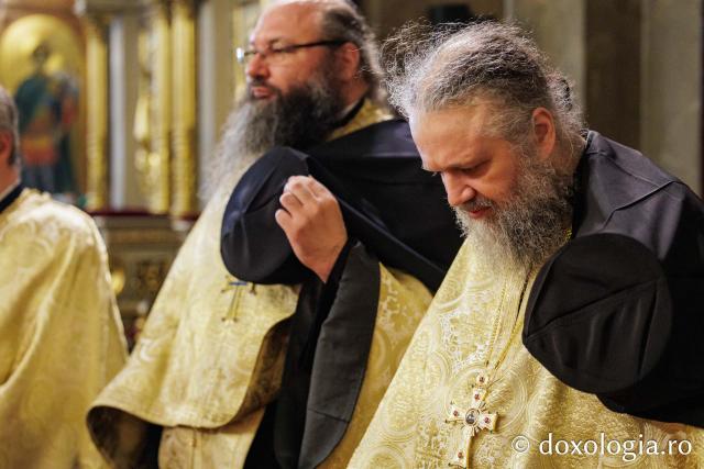 Priveghere în cinstea Sfintei Blandina la Catedrala Mitropolitană din Iași