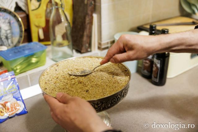Cea dintâi priveghere în cinstea Sfântului Cuvios Dionisie de la Colciu la Chilia „Sfântul Gheorghe”
