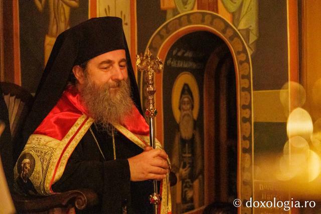 Cea dintâi priveghere în cinstea Sfântului Cuvios Dionisie de la Colciu la Chilia „Sfântul Gheorghe”