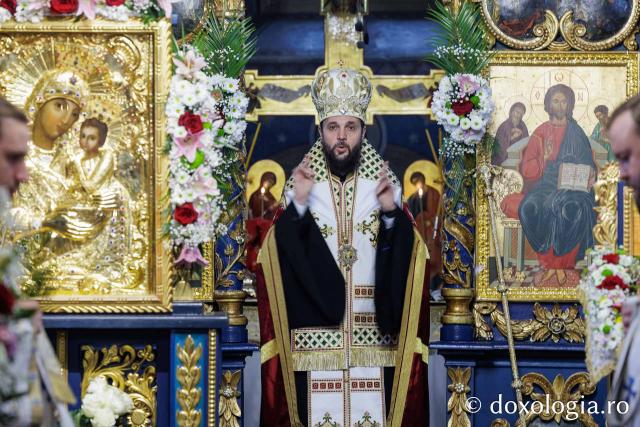 Priveghere la Mănăstirea Durău