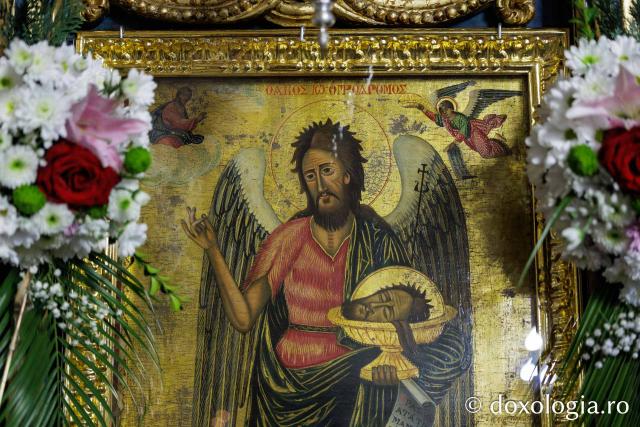 Priveghere la Mănăstirea Durău