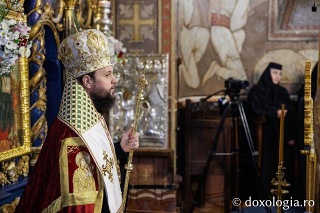 Priveghere la Mănăstirea Durău