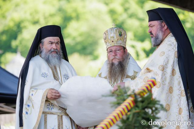 Proclamarea Canonizării Sfintei Cuvioase Matrona de la Hurezi