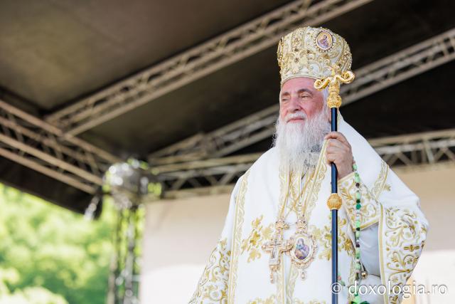 Proclamarea Canonizării Sfintei Cuvioase Matrona de la Hurezi
