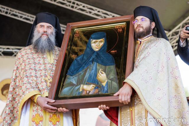 Proclamarea Canonizării Sfintei Cuvioase Matrona de la Hurezi
