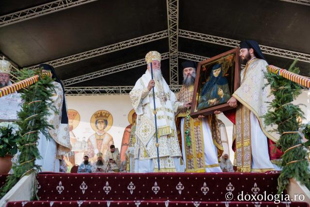 Proclamarea Canonizării Sfintei Cuvioase Matrona de la Hurezi