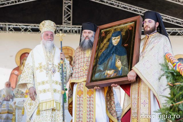 Proclamarea Canonizării Sfintei Cuvioase Matrona de la Hurezi