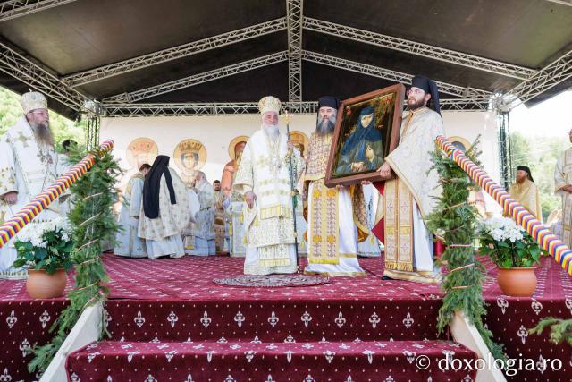 Proclamarea Canonizării Sfintei Cuvioase Matrona de la Hurezi