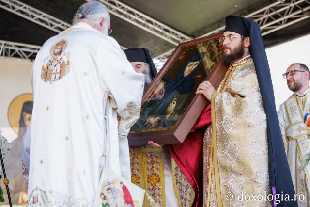 Proclamarea Canonizării Sfintei Cuvioase Matrona de la Hurezi