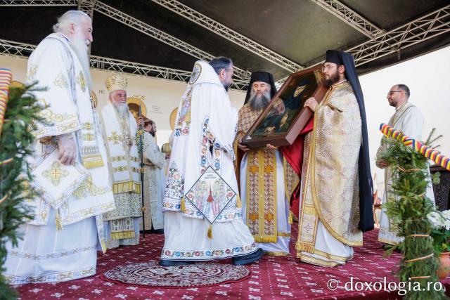 Proclamarea Canonizării Sfintei Cuvioase Matrona de la Hurezi