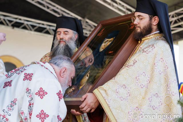 Proclamarea Canonizării Sfintei Cuvioase Matrona de la Hurezi