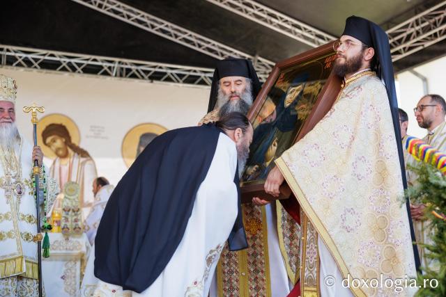 Proclamarea Canonizării Sfintei Cuvioase Matrona de la Hurezi