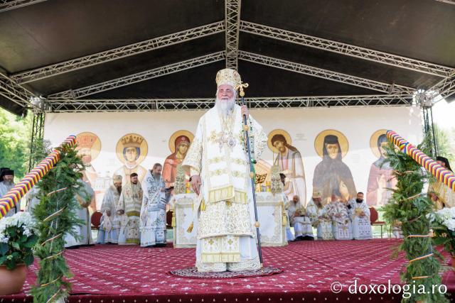 Proclamarea Canonizării Sfintei Cuvioase Matrona de la Hurezi
