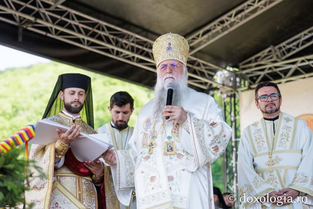 Proclamarea Canonizării Sfintei Cuvioase Matrona de la Hurezi