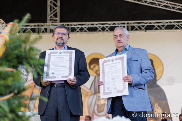 Proclamarea Canonizării Sfintei Cuvioase Matrona de la Hurezi