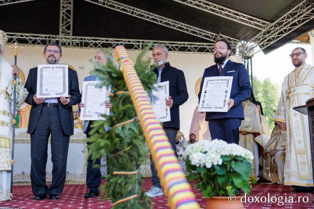 Proclamarea Canonizării Sfintei Cuvioase Matrona de la Hurezi