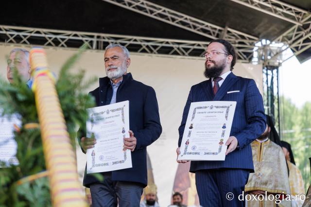 Proclamarea Canonizării Sfintei Cuvioase Matrona de la Hurezi