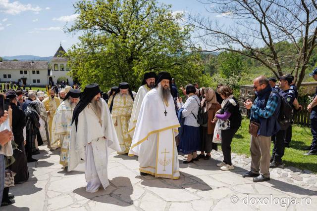 Proclamarea Canonizării Sfintei Cuvioase Matrona de la Hurezi