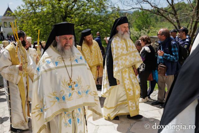 Proclamarea Canonizării Sfintei Cuvioase Matrona de la Hurezi