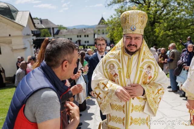 Proclamarea Canonizării Sfintei Cuvioase Matrona de la Hurezi
