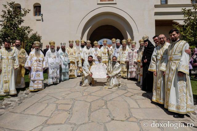 Proclamarea Canonizării Sfintei Cuvioase Matrona de la Hurezi