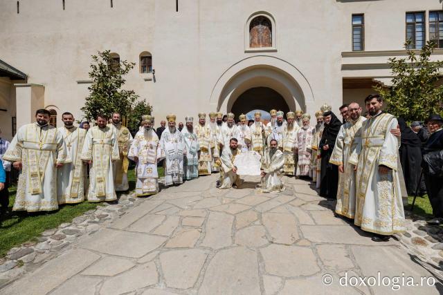 Proclamarea Canonizării Sfintei Cuvioase Matrona de la Hurezi