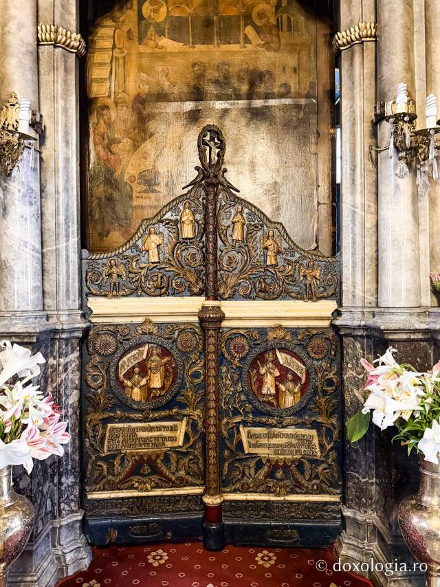 Biserica „Adormirea Maicii Domnului” din Agiasos, Insula Lesvos