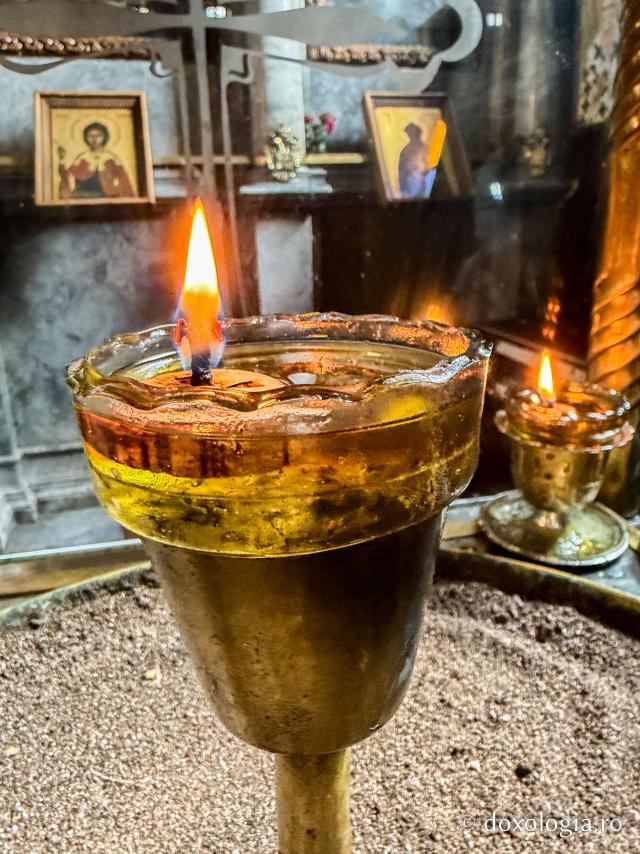 Biserica „Adormirea Maicii Domnului” din Agiasos, Insula Lesvos