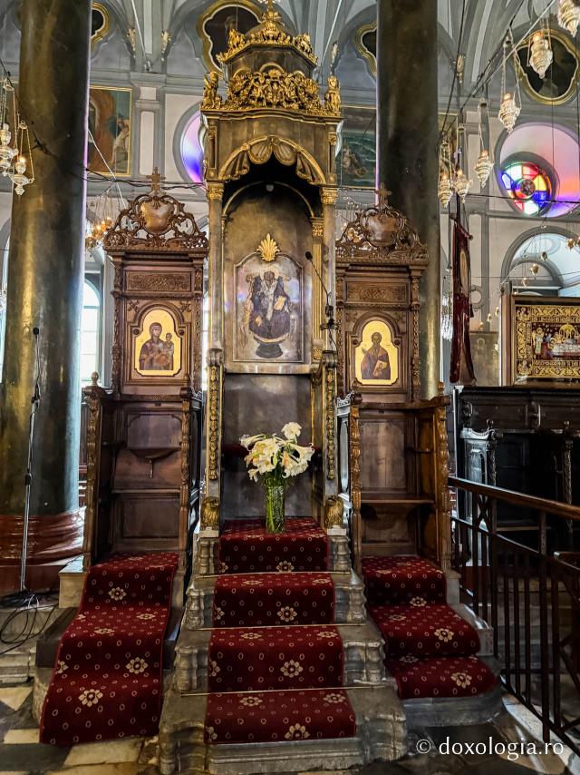 Biserica „Adormirea Maicii Domnului” din Agiasos, Insula Lesvos