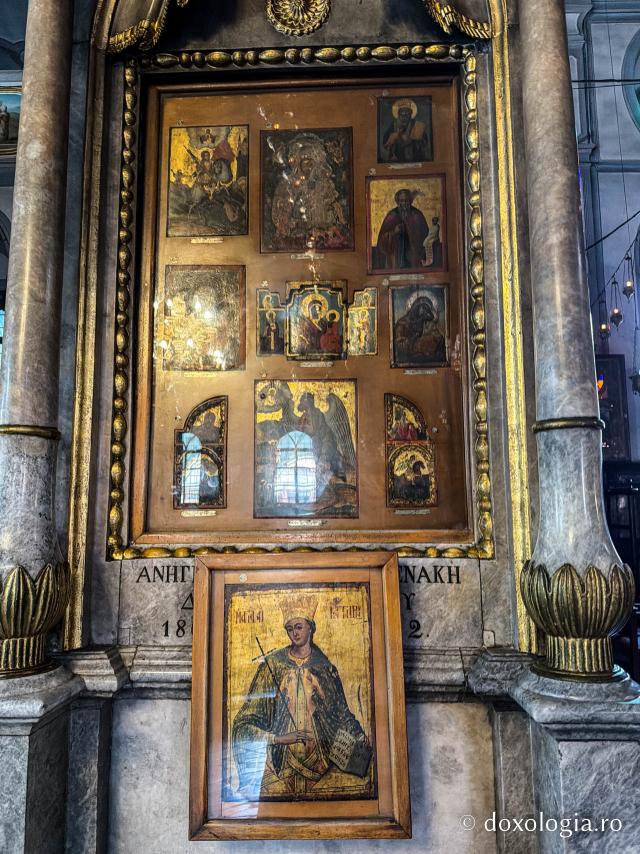 Biserica „Adormirea Maicii Domnului” din Agiasos, Insula Lesvos