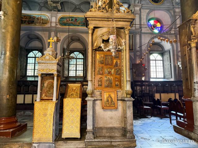 Biserica „Adormirea Maicii Domnului” din Agiasos, Insula Lesvos