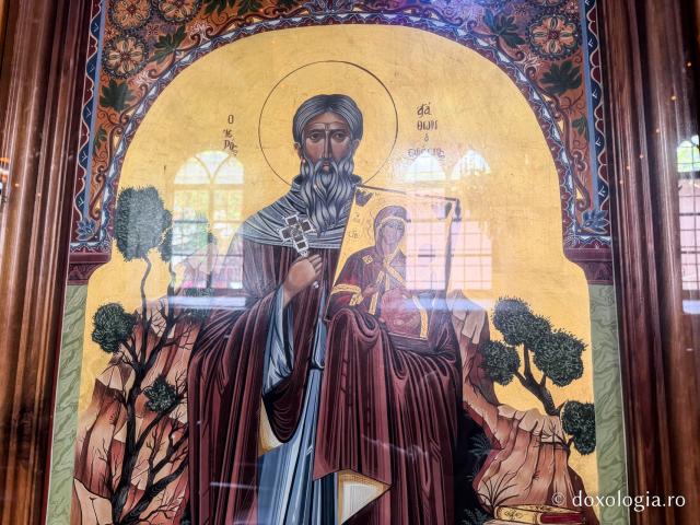 Biserica „Adormirea Maicii Domnului” din Agiasos, Insula Lesvos